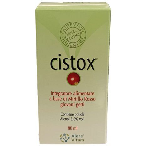 CISTOX 80ML