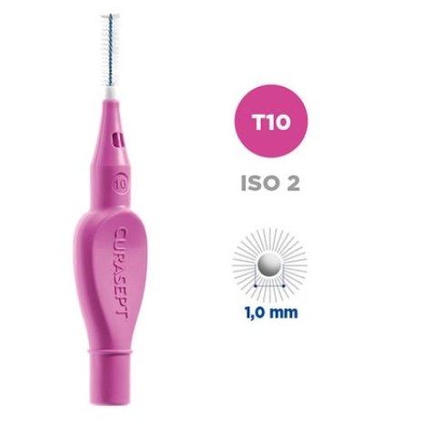 CURASEPT PROXI T10 FUXIA 5PZ CURASEPT PROXI T10 FUXIA 5PZ