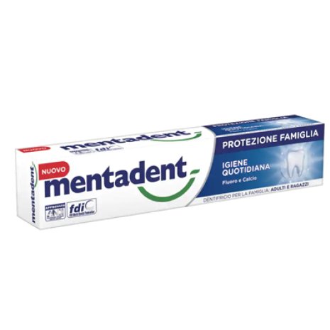 Mentadent Prot Fam Igiene Quot