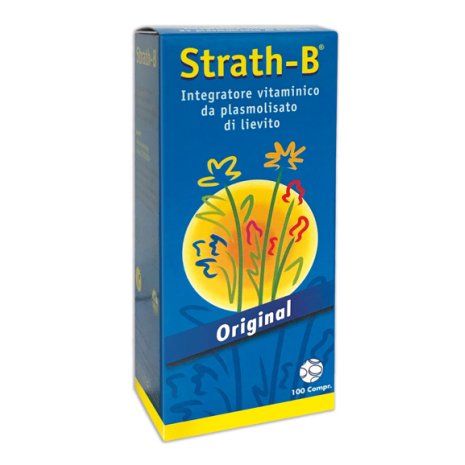 STRATH B 100CPR 50G