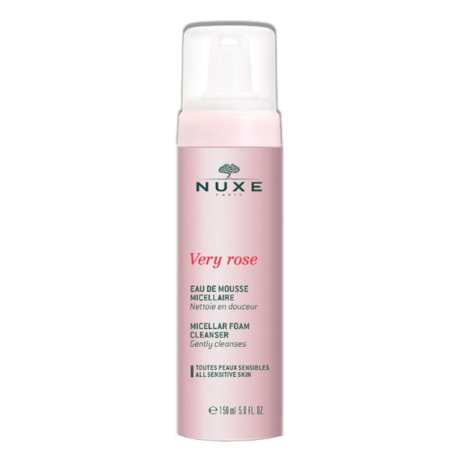 Nuxe Vrose Mousse Nettoy 150ml Nuxe Vrose Mousse Nettoy 150ml