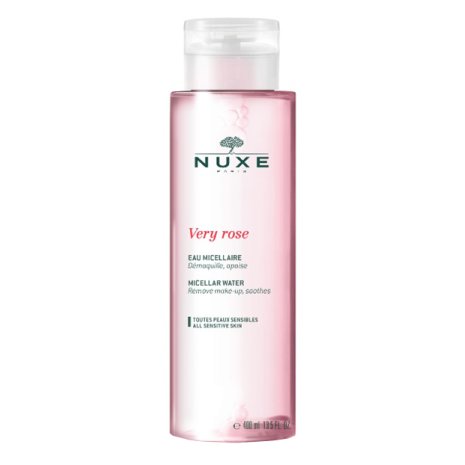 Nuxe Vrose Eau Micell Pn 200ml Nuxe Vrose Eau Micell Pn 200ml