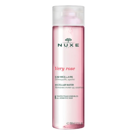 Nuxe Vrose Eau Micell Pn 400ml Nuxe Vrose Eau Micell Pn 400ml