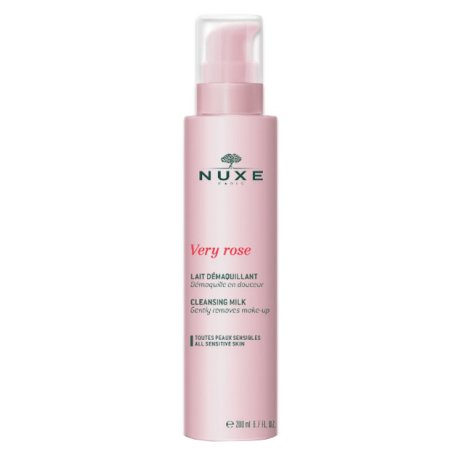 Nuxe Vrose Lait Demaq 200ml Nuxe Vrose Lait Demaq 200ml