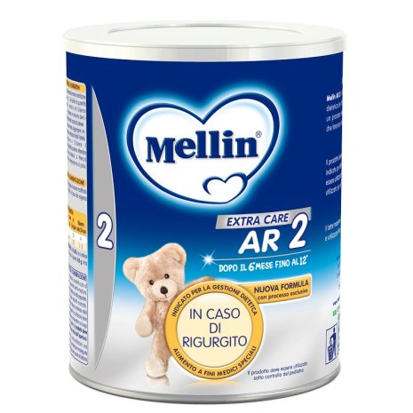 MELLIN 2 AR EXTRA CARE POLV 400G