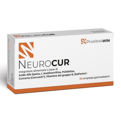 NEUROCUR 30CPR S/G/Z/L (XNEUROPA