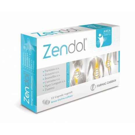 ZENDOL 15CPS S/G/L(PARTENIO/ZENZ