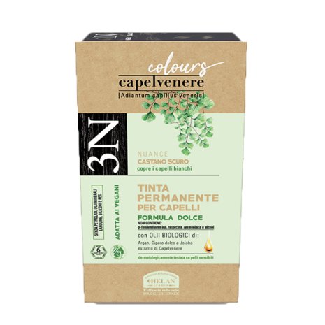 CAPELVENERE TINTA CAP 3N CAST
