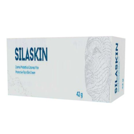 SILASKIN CREMA VISO 42G