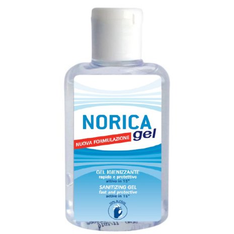 Norica Gel Igien Mani Nf 80ml Norica Gel Igien Mani Nf 80ml