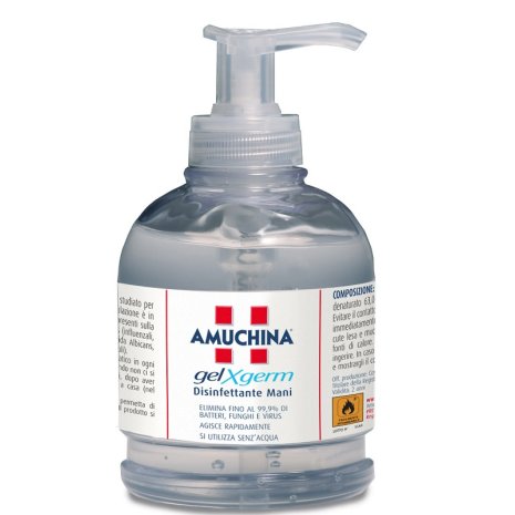 Amuchina Gel X-germ 250ml