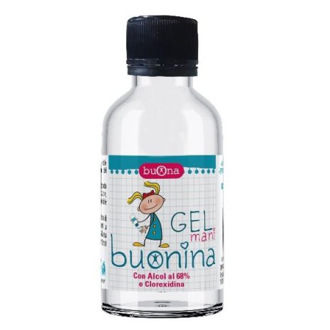 BUONA BUONINA GEL IGIEN 100ML BUONA BUONINA GEL IGIEN 100ML