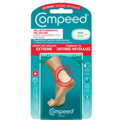 Compeed Cer Vesc Extreme 5pz