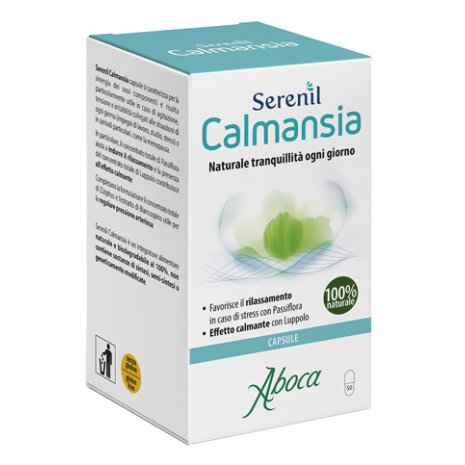 Serenil Calmansia 50cps