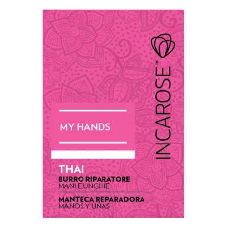 MY HANDS THAI BURRO RIPARATORE MY HANDS THAI BURRO RIPARATORE