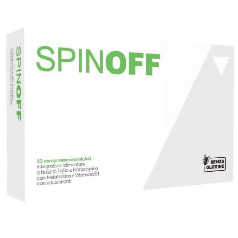 SPINOFF 20CPR OROSOLUBILI