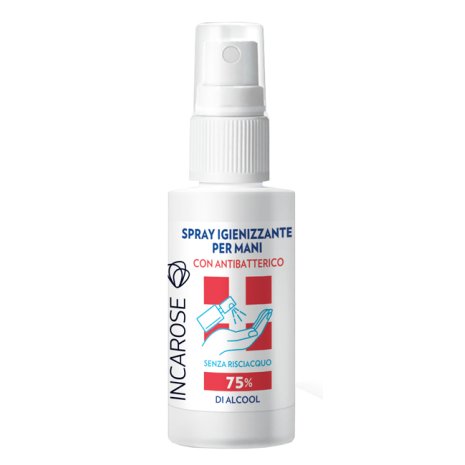 INCAROSE SPRAY IGIEN MANI 50ML INCAROSE SPRAY IGIEN MANI 50ML