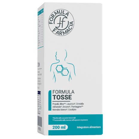 FORMULA TOSSE SCIROPPO AD  200ML