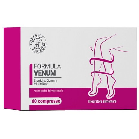 FORMULA VENUM 60 CPR