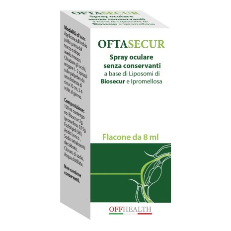 OFTASECUR BIOSECUR SPR OCUL8ML OFTASECUR BIOSECUR SPR OCUL8ML