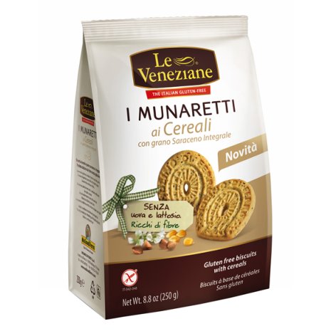 LE VENEZIANE BISCOTTI CRL GRAN LE VENEZIANE BISCOTTI CRL GRAN