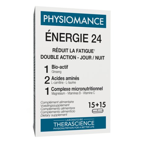 PHYSIOMANCE ENERGIE 24 30CPR PHYSIOMANCE ENERGIE 24 30CPR