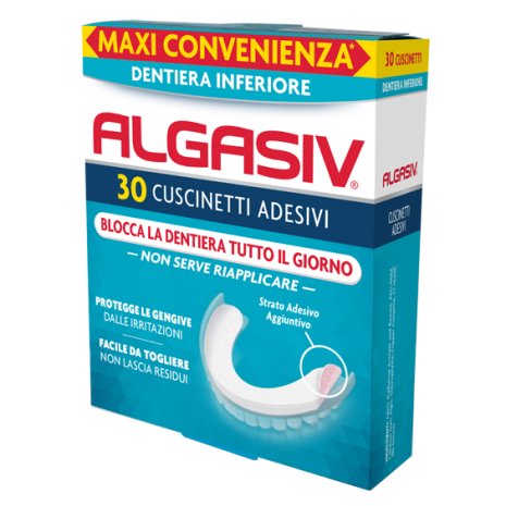 Algasiv Ades Prot Inf 30pz