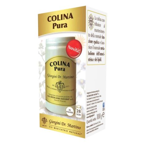 COLINA PURA POLVERE SOLUB 100G COLINA PURA POLVERE SOLUB 100G