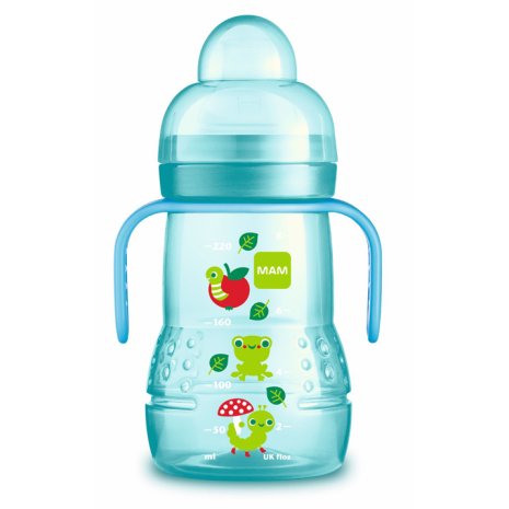 MAM TAZZA 220ML 4+ TRAINER BOY C MAM TAZZA 220ML 4+ TRAINER BOY C
