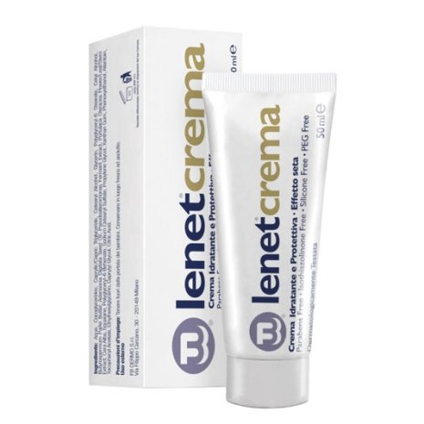 LENET CREMA VISO IDR/PROT EFF.SE