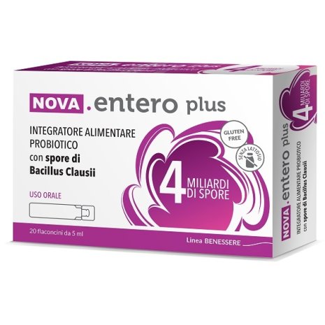 NOVA ENTERO 4 MILIARDI 20FL NOVA ENTERO 4 MILIARDI 20FL