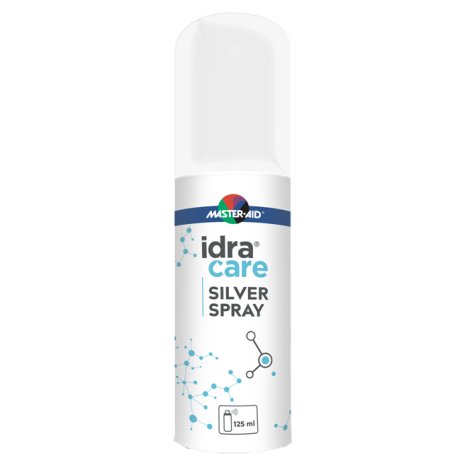 M-AID IDRACARE SILVER SPRAY M-AID IDRACARE SILVER SPRAY