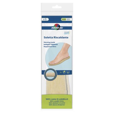 FOOTCARE SOLETT RISC RIT2P I3