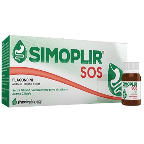 SIMOPLIR SOS 12FL 10ML