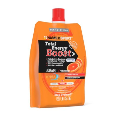 NSP TOTAL ENERGY BOOST RED ORANG