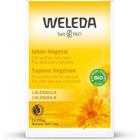WELEDA CALENDULA SAPONE VEG.BIO