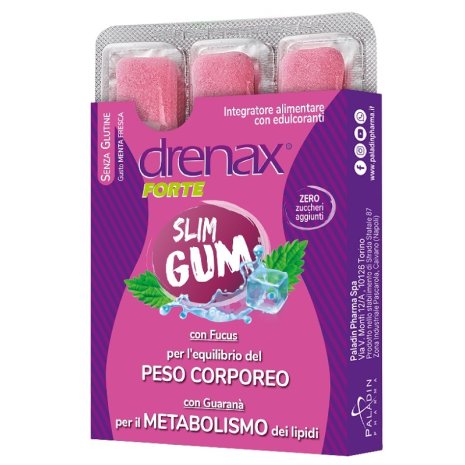 Drenax Slim Dimagrante 9gum