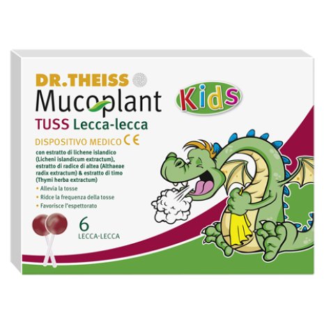 THEISS MUCO TUSS LECCA 6PZ