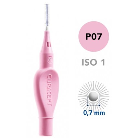 Curasept Proxi P07 Rosa/pink5p Curasept Proxi P07 Rosa/pink5p