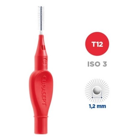 CURASEPT PROXI T12 ROSSO/RED5P CURASEPT PROXI T12 ROSSO/RED5P