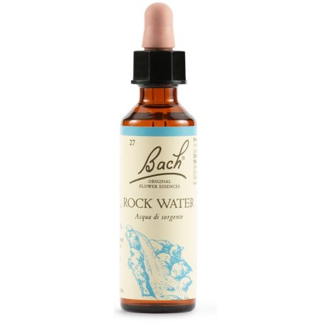 ROCK WATER BACH ORIG 20ML