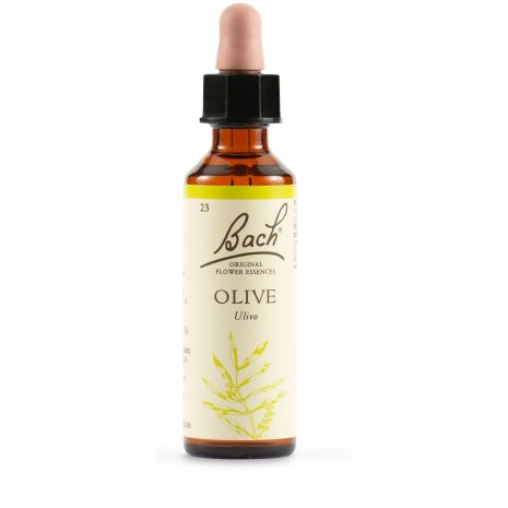 DHU  BACH OLIVE ORIG 20ML