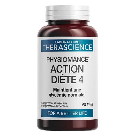 PHYSIOMANCE ACTION DIET4 90CPR PHYSIOMANCE ACTION DIET4 90CPR