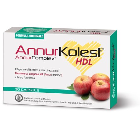 Annurkolest 30cps