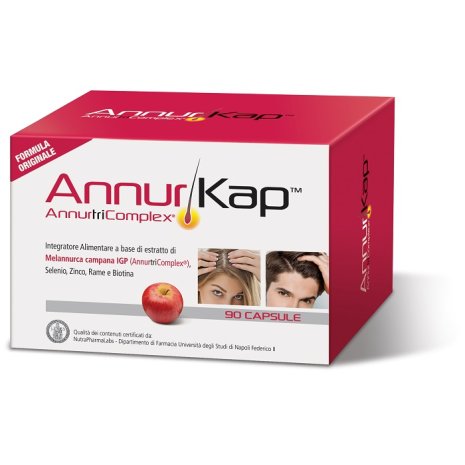 Annurkap 90cps