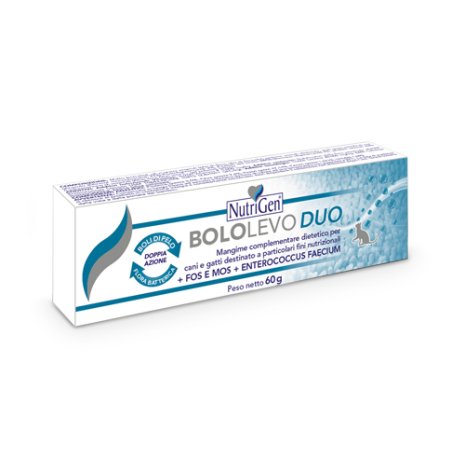 BOLOLEVO DUO 60G NUTRIGEN