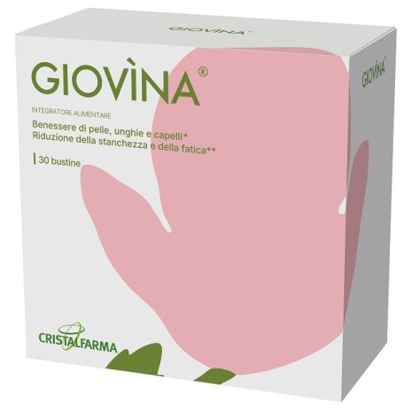Giovina 30bust