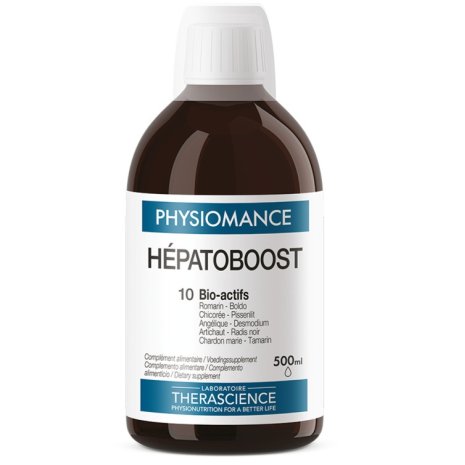 PHYSIOMANCE HEPATOBOOST 500ML(RE PHYSIOMANCE HEPATOBOOST 500ML(RE