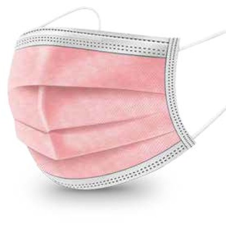 360MASK02/R MASCHERINA CHIR RA