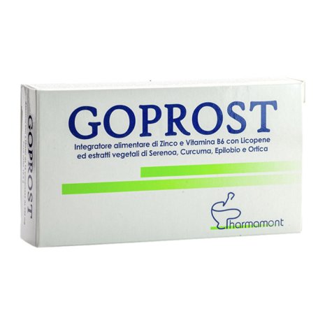 GOPROST 30CPR PHARMAMONT GOPROST 30CPR PHARMAMONT